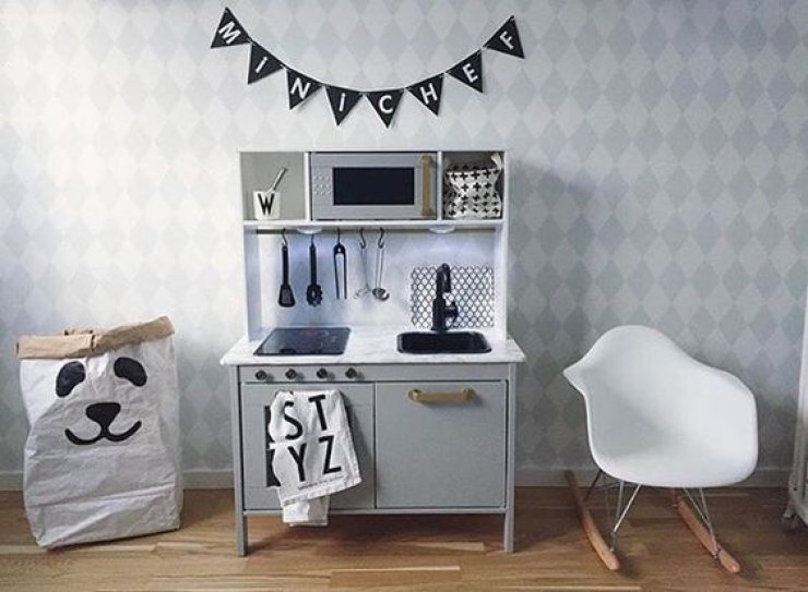 mommo design: IKEA HACKS WITH PAINT