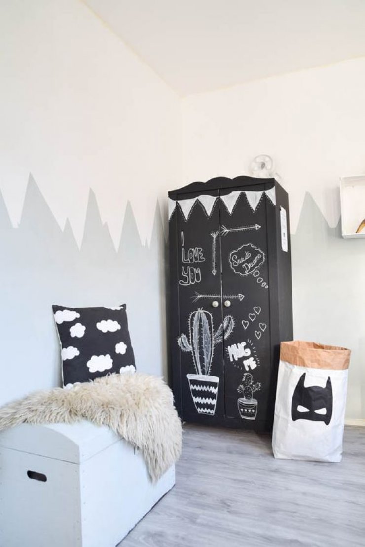 mommo design: IKEA HACKS WITH PAINT
