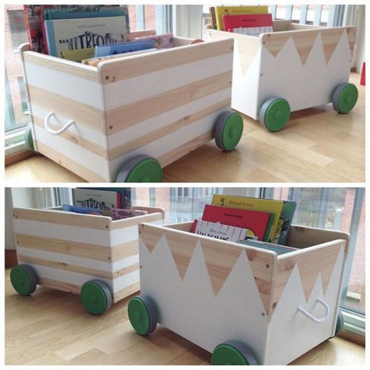 mommo design: IKEA HACKS WITH PAINT