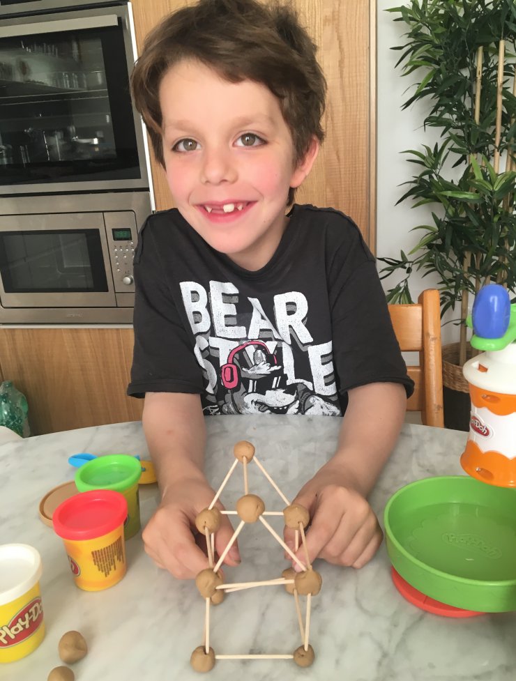 mommo design: PLAY DOH PARTY PIZZA