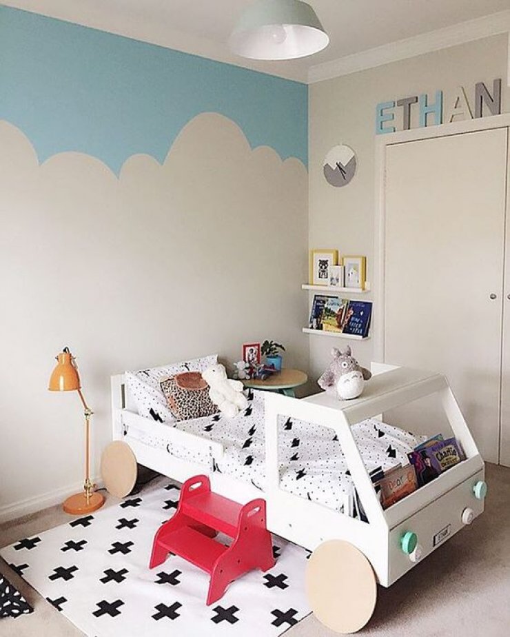 mommo design: IKEA BEDS HACKS 