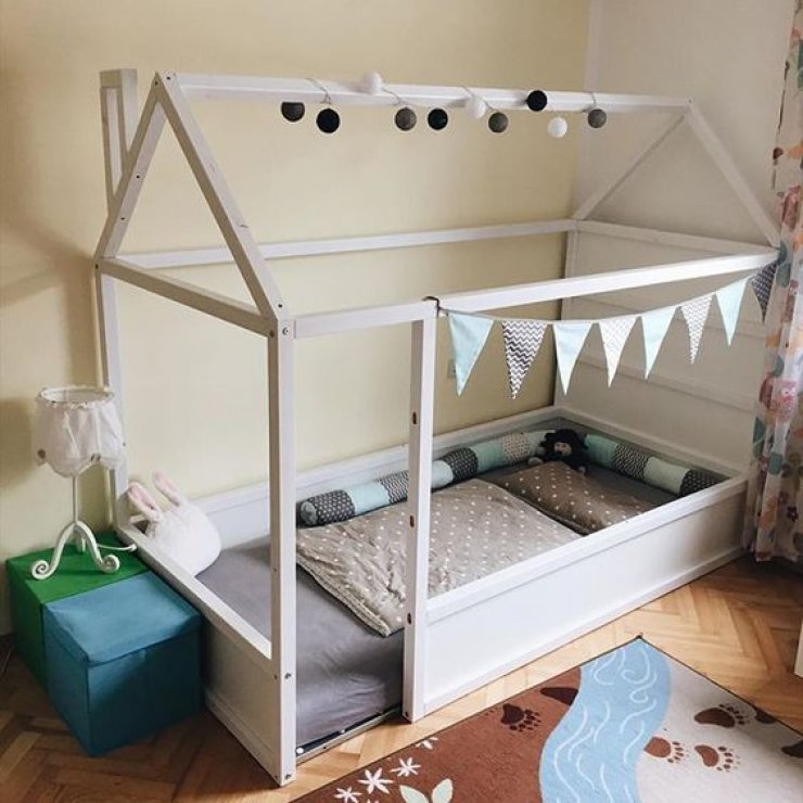mommo design: IKEA BEDS HACKS 