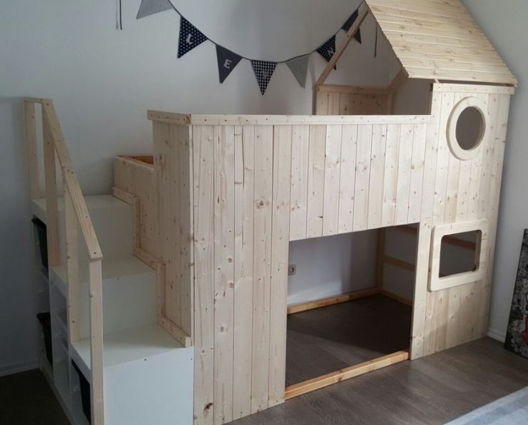 mommo design: IKEA BEDS HACKS 