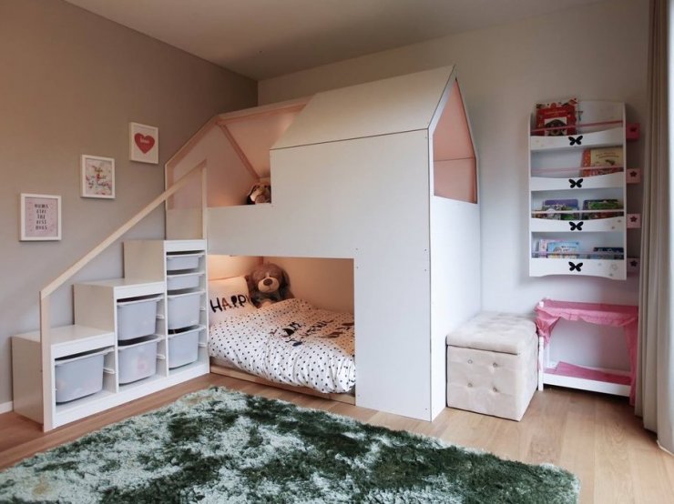 mommo design: IKEA BEDS HACKS 