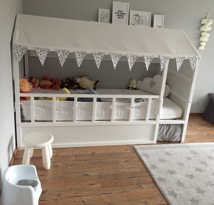 mommo design: IKEA BEDS HACKS 