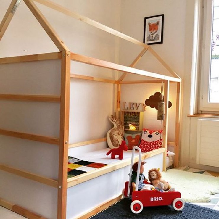 mommo design: IKEA BEDS HACKS 