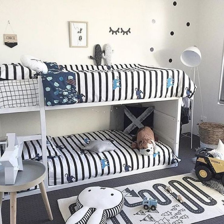 mommo design: IKEA BEDS HACKS 