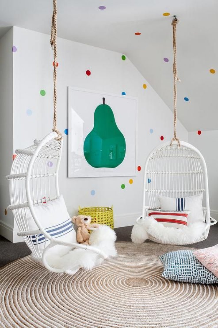 mommo design: HANGING CHAIRS
