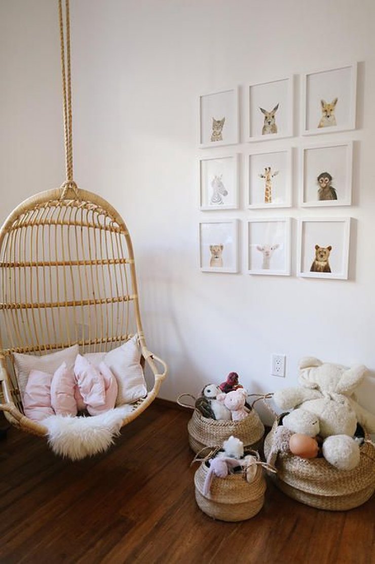 mommo design: HANGING CHAIRS