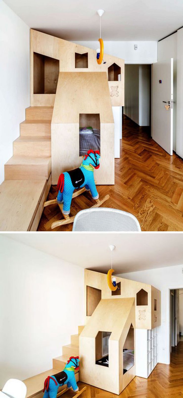 mommo design: BUNK BEDS