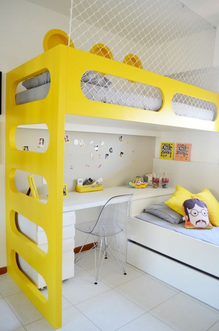 mommo design: BUNK BEDS