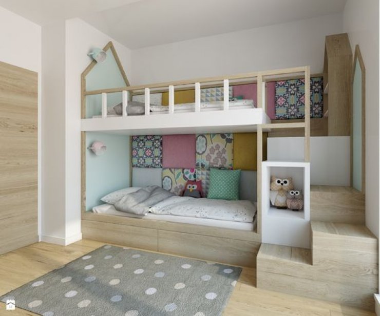 mommo design: BUNK BEDS