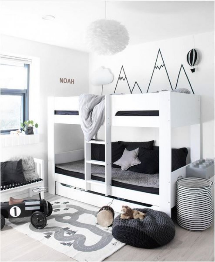 mommo design: BUNK BEDS
