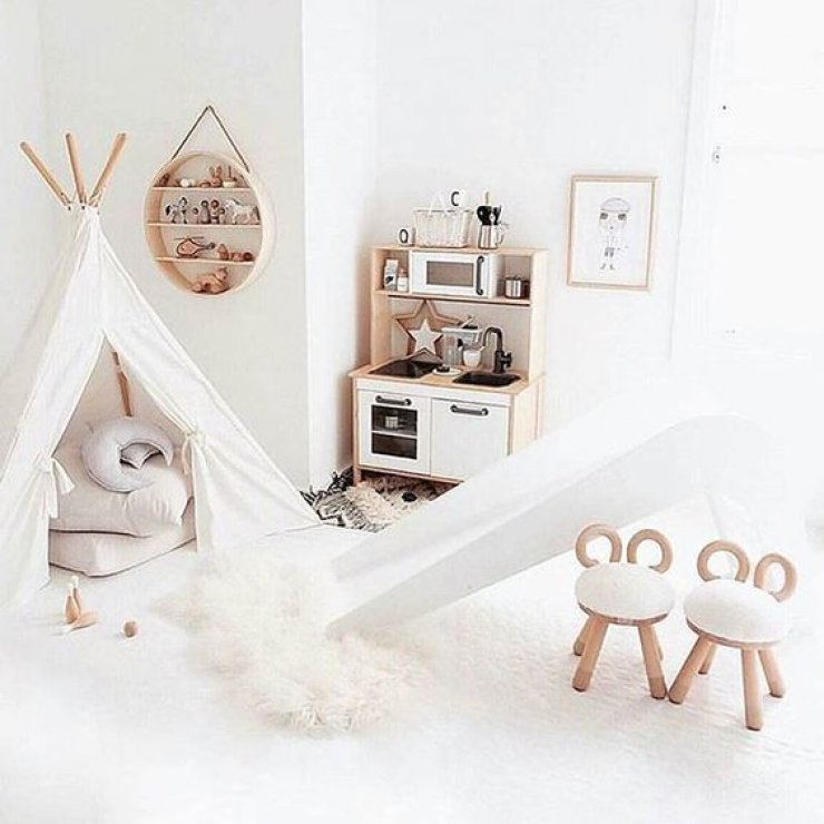 mommo design: PLAYROOMS