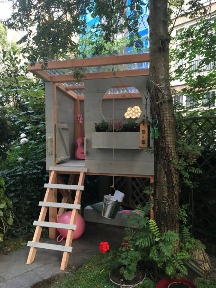 mommo design: OUTDOOR PLAY IDEAS