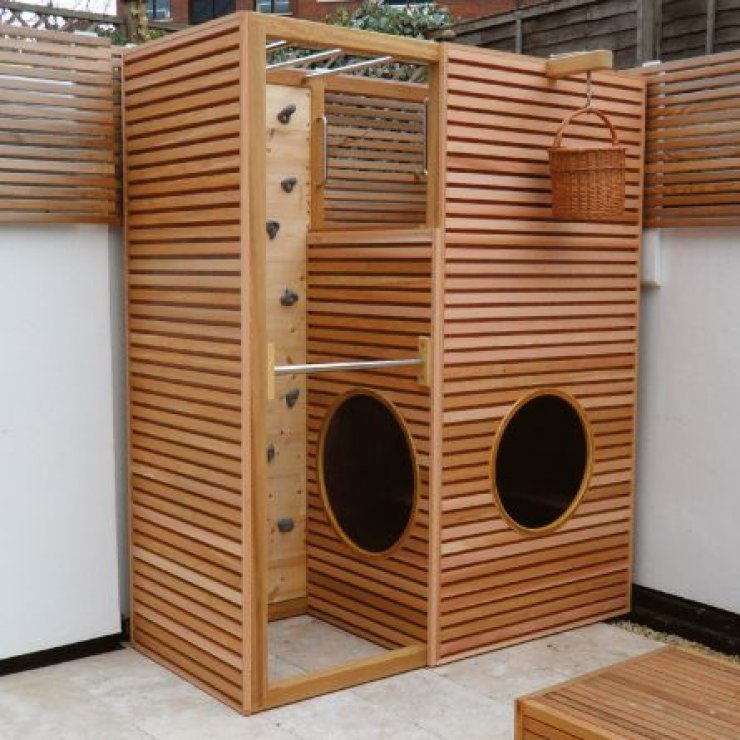 mommo design: OUTDOOR PLAY IDEAS