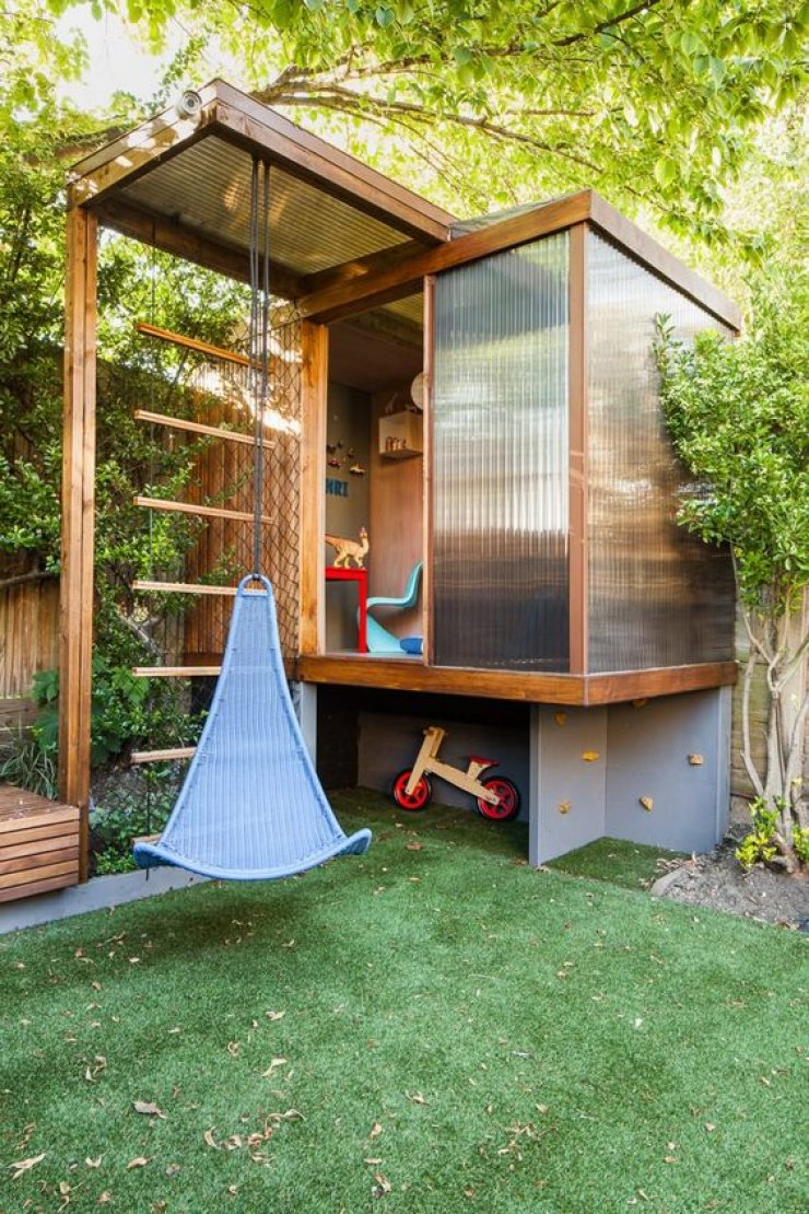 mommo design: OUTDOOR PLAY IDEAS