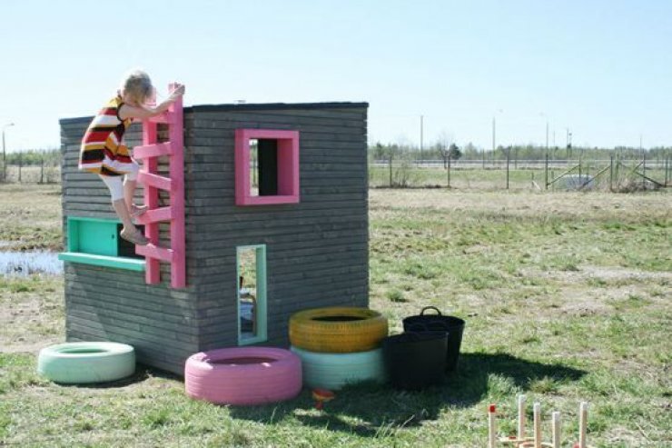 mommo design: OUTDOOR PLAY IDEAS