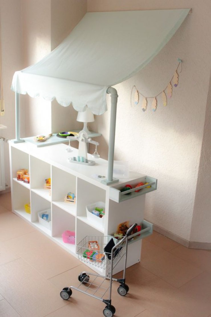mommodesign: IKEA HACKS