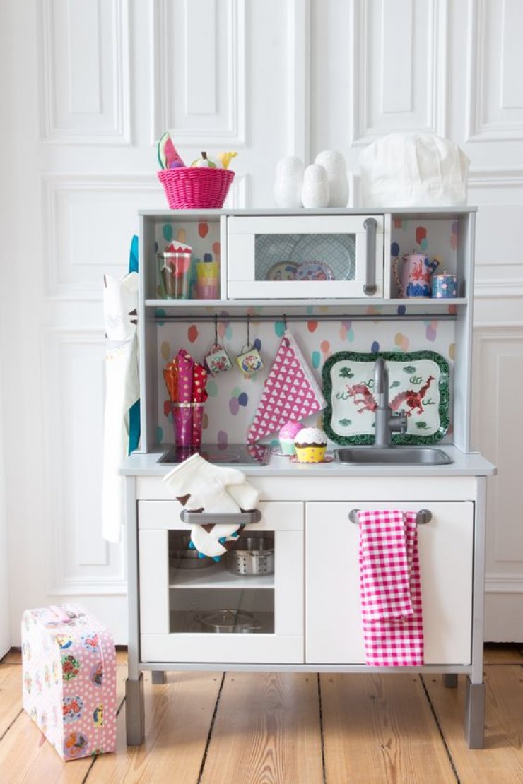 mommodesign: IKEA HACKS