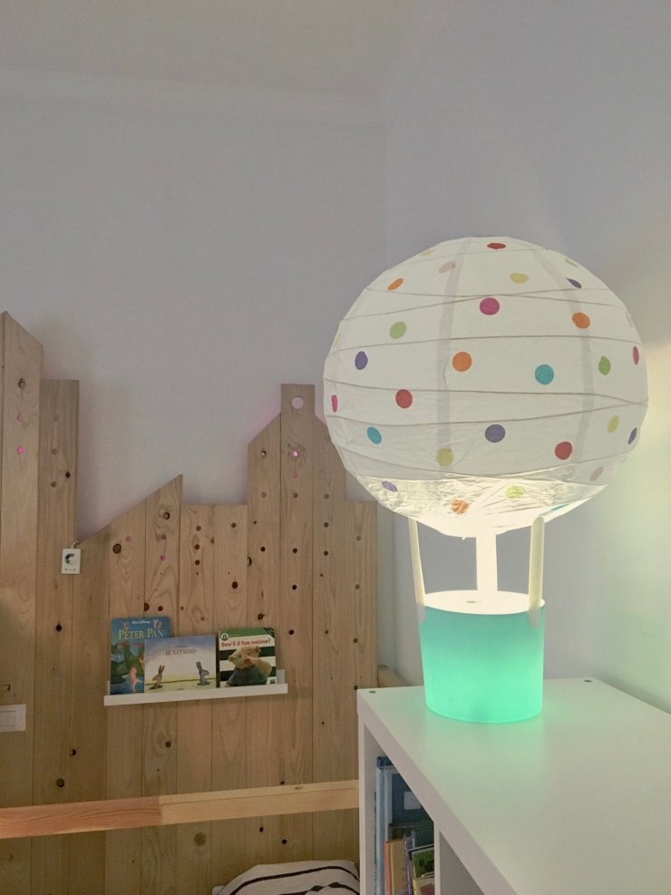 mommo design: IKEA LAMPS HACKS