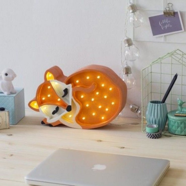 mommo design: MARQUEE LIGHTS FOR KIDS