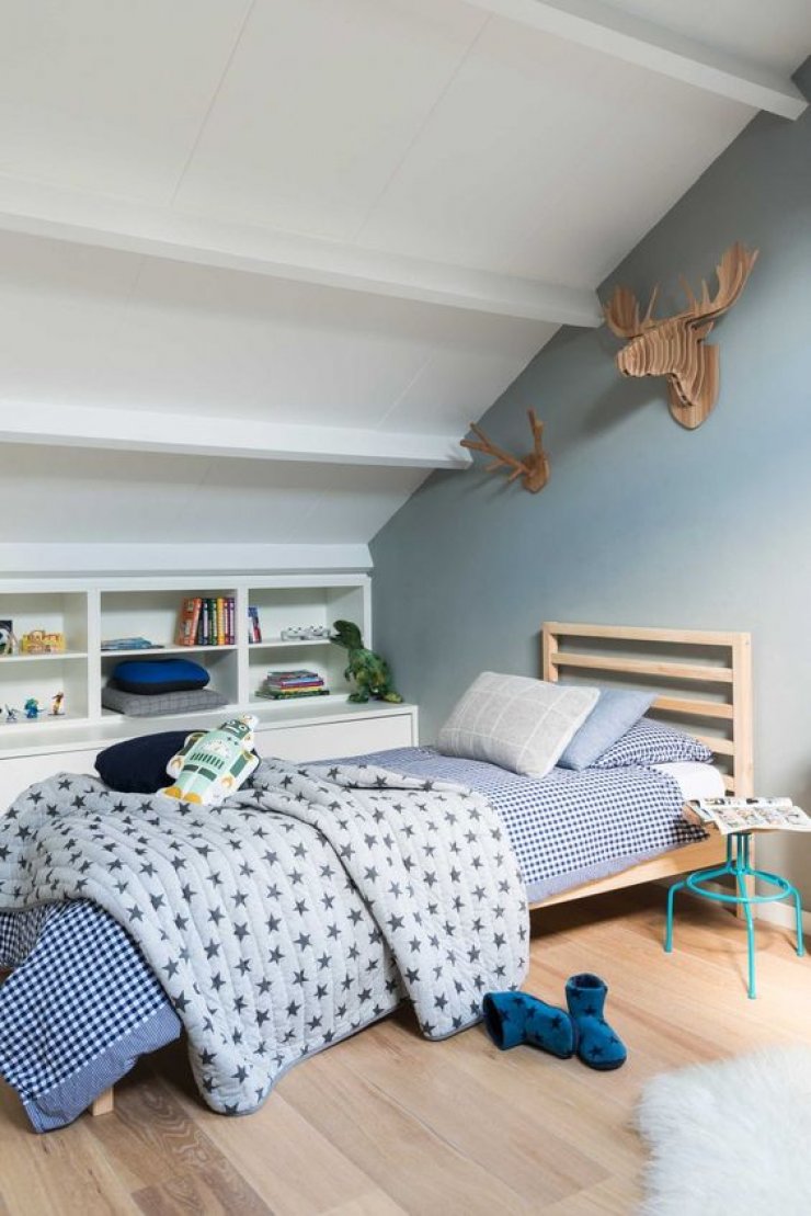 mommo design: DREAMY ATTIC ROOMS