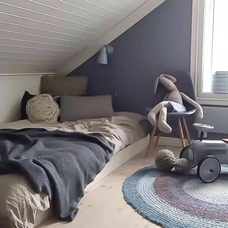 mommo design: DREAMY ATTIC ROOMS