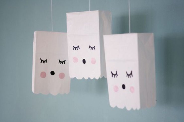 mommo design: HALLOWEEN DIY PROJECTS