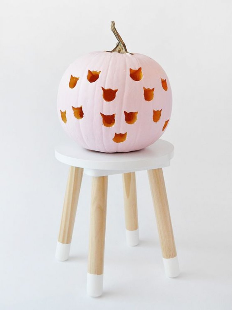 mommo design: 8 SWEET PUMPKINS