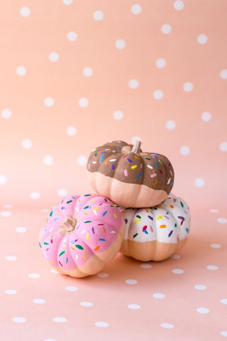 mommo design: 8 SWEET PUMPKINS