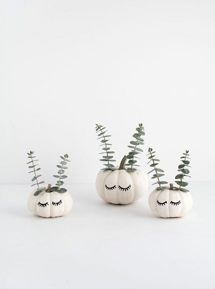 mommo design: 8 SWEET PUMPKINS