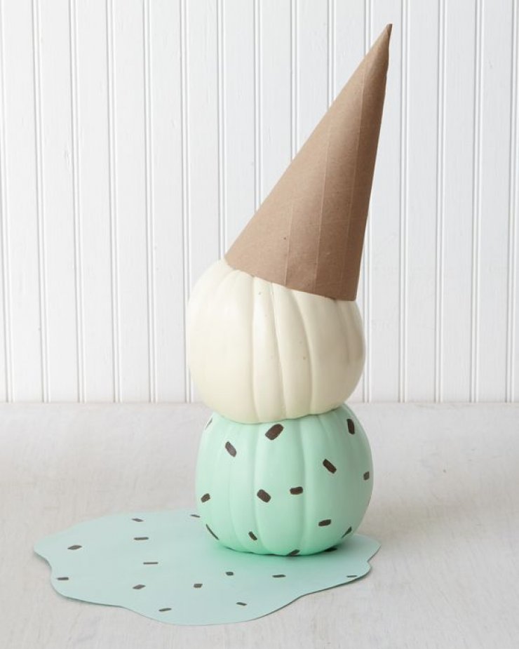 mommo design: 8 SWEET PUMPKINS