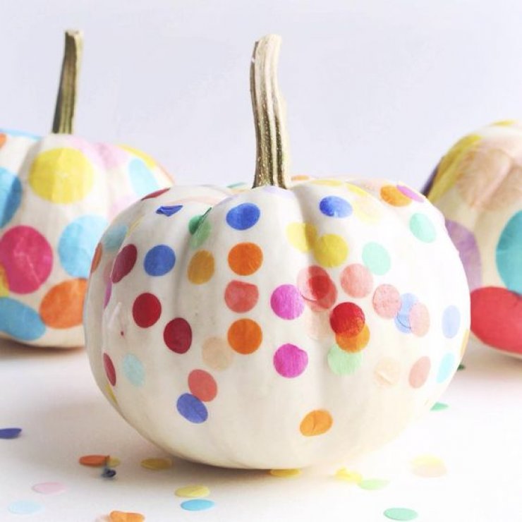 mommo design: 8 SWEET PUMPKINS