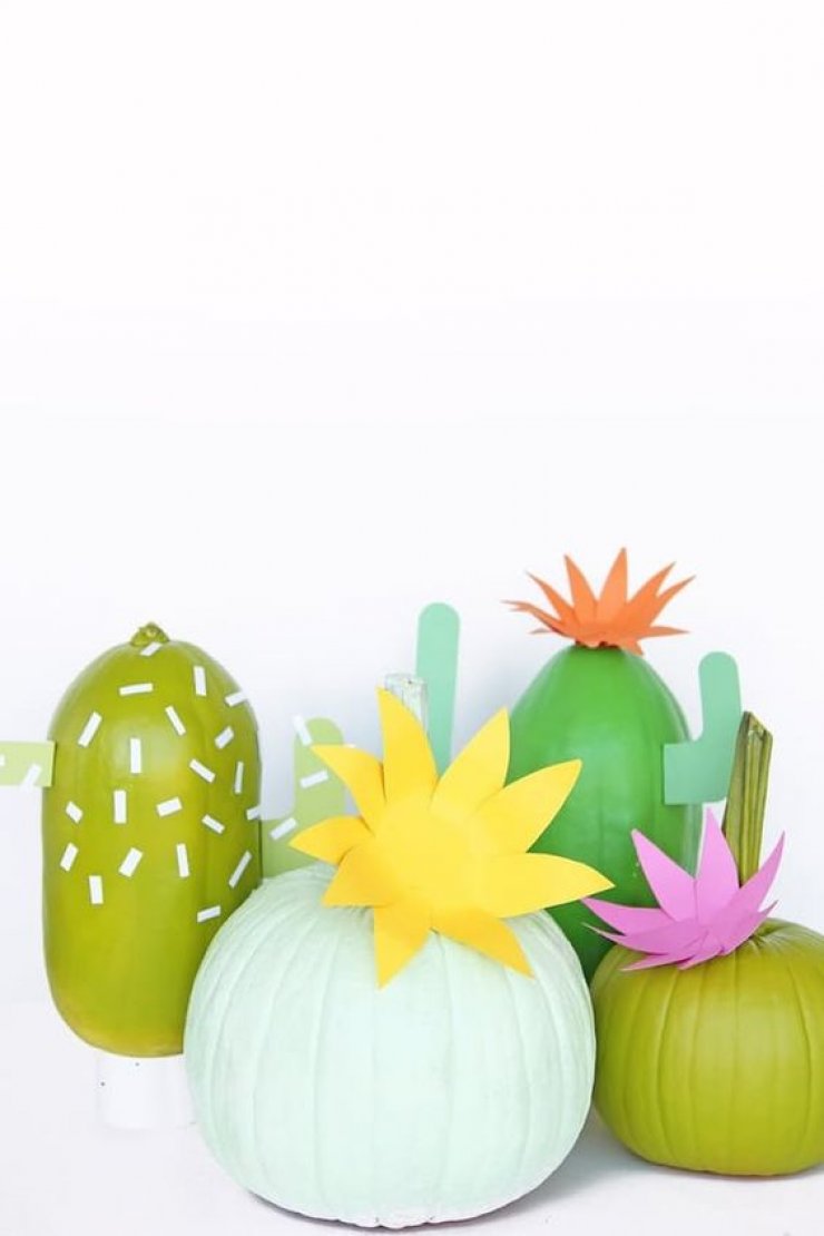 mommo design: 8 SWEET PUMPKINS