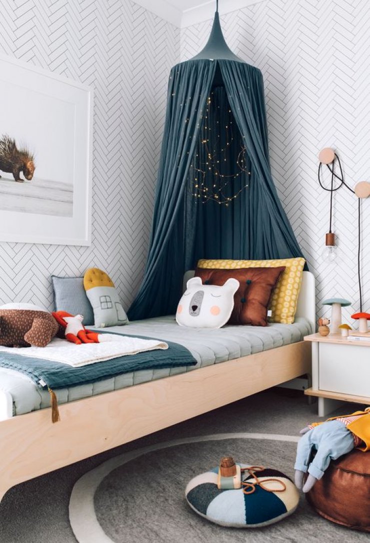 mommo design: BOYS ROOM