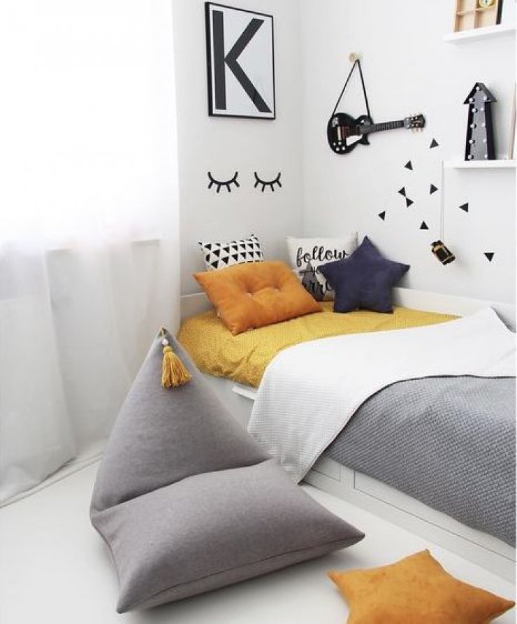 mommo design: BOYS ROOM