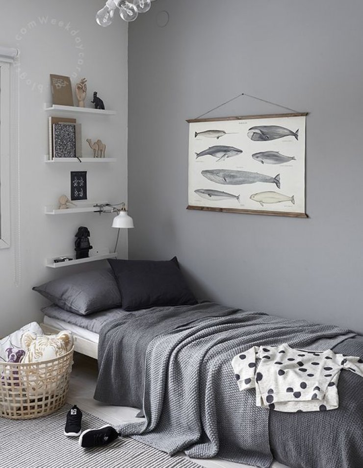 mommo design: BOYS ROOM