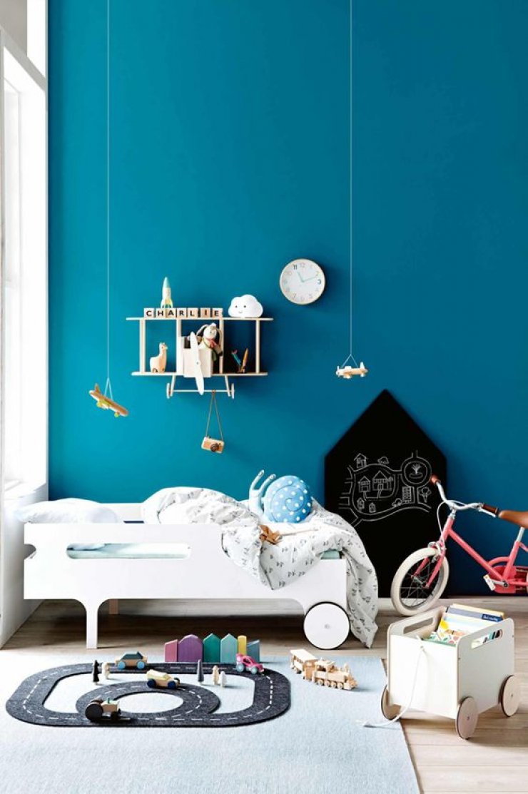 mommo design: BOYS ROOM