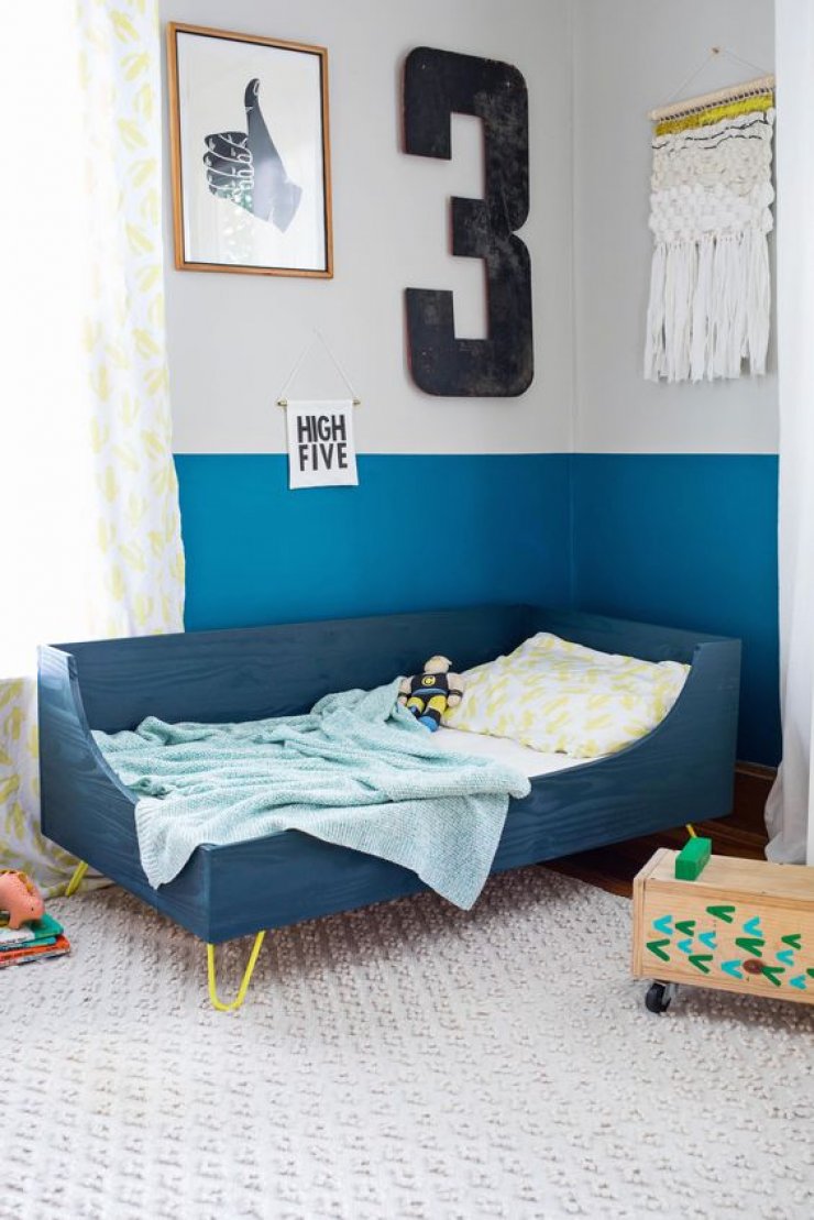 mommo design: BOYS ROOM