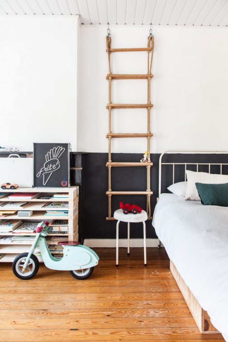 mommo design: BOYS ROOM