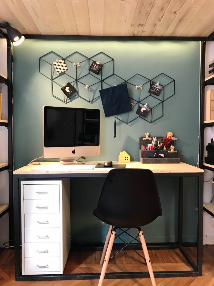 mommo design: LOFT BEDS FOR MY BOYS