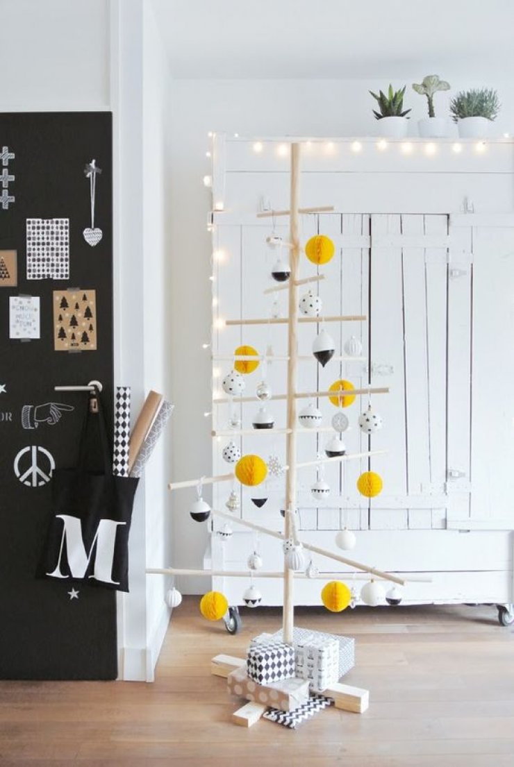 mommo design: XMAS TOUCH IN KID'S ROOM