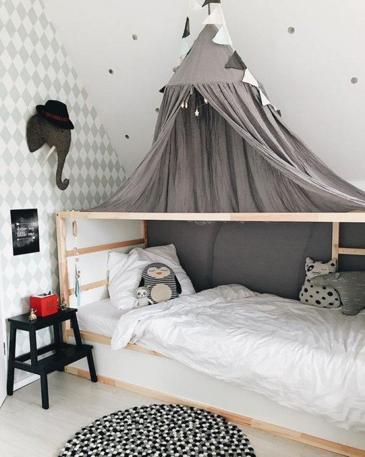 mommo design: IKEA KURA HACKS