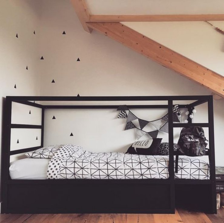 mommo design: IKEA KURA HACKS