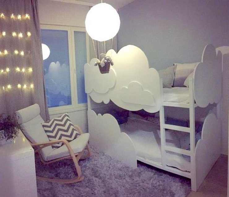 mommo design: IKEA KURA HACKS