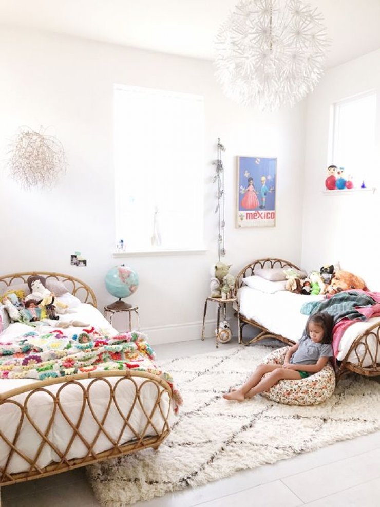 mommo design: SHARED ROOMS