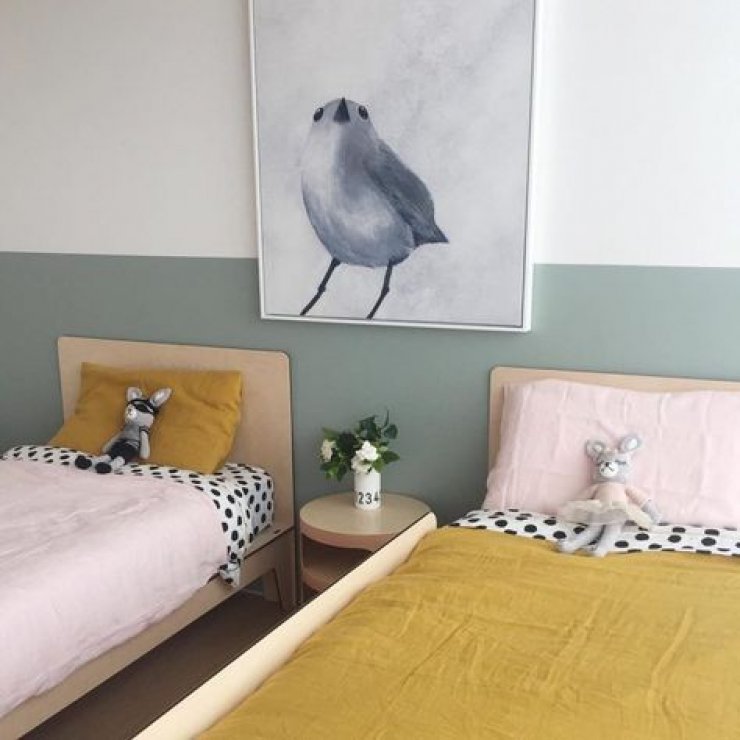 mommo design: SHARED ROOMS