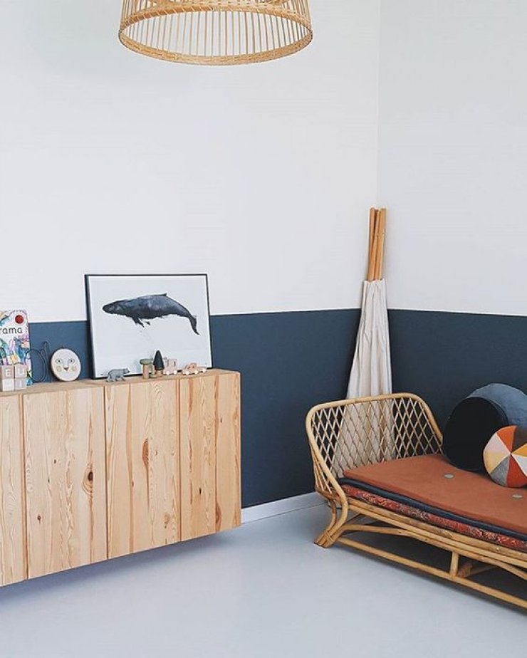 mommo design: BLUE ROOMS