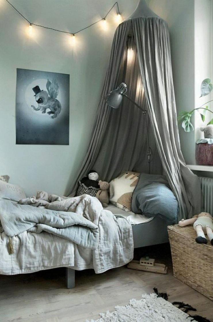 mommo design: MAGIC CANOPIES
